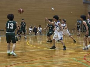 秋季大会準々決勝 (3)